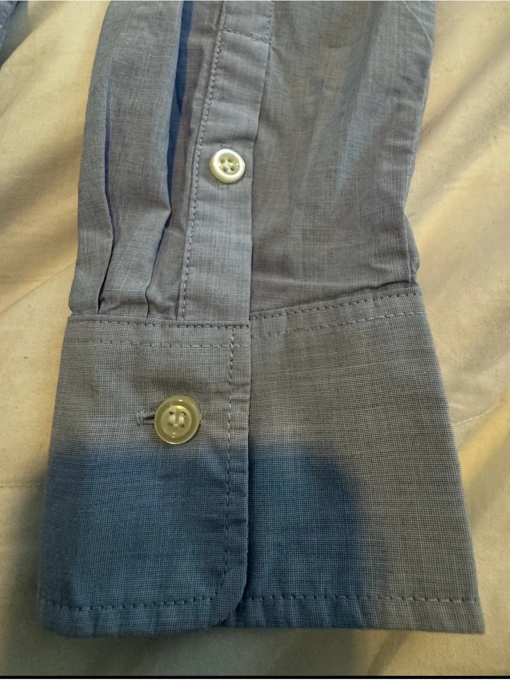 J. Crew Pintuck Front Shirt